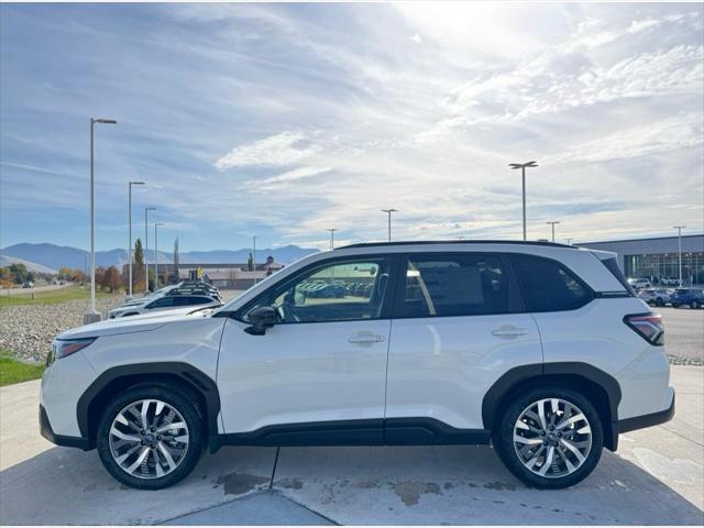 new 2025 Subaru Forester car, priced at $42,580