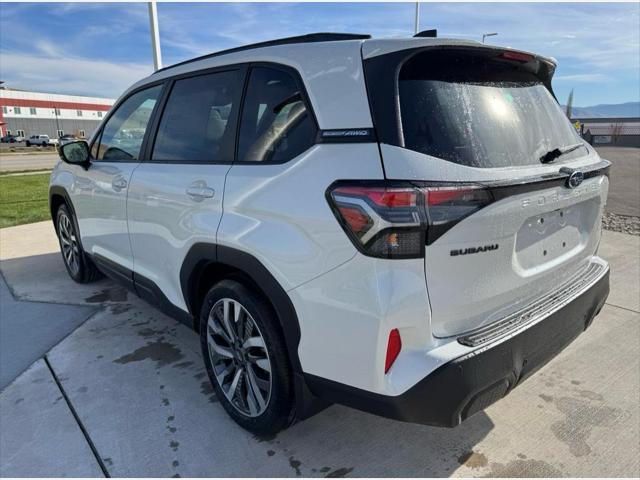 new 2025 Subaru Forester car, priced at $42,580