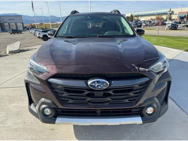 new 2025 Subaru Outback car, priced at $40,370