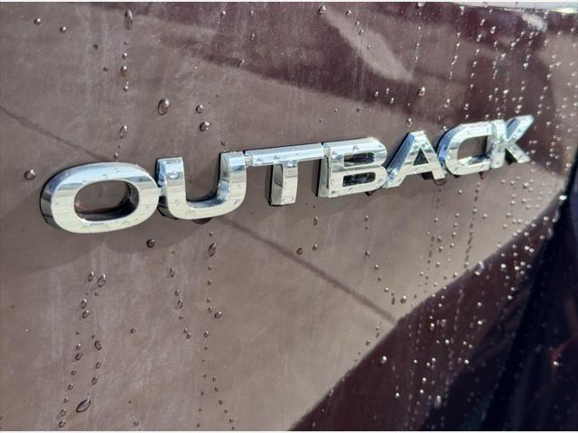 new 2025 Subaru Outback car, priced at $40,370