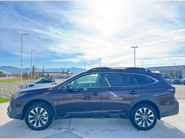 new 2025 Subaru Outback car, priced at $40,370