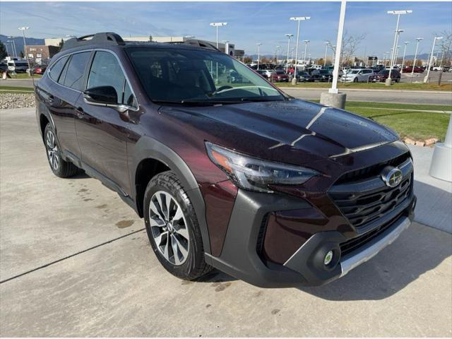 new 2025 Subaru Outback car, priced at $40,370