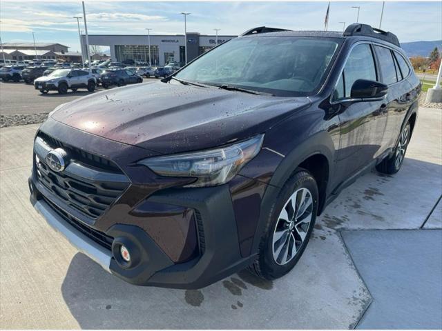 new 2025 Subaru Outback car, priced at $40,370