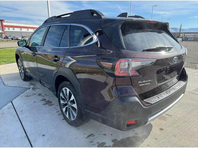 new 2025 Subaru Outback car, priced at $40,370