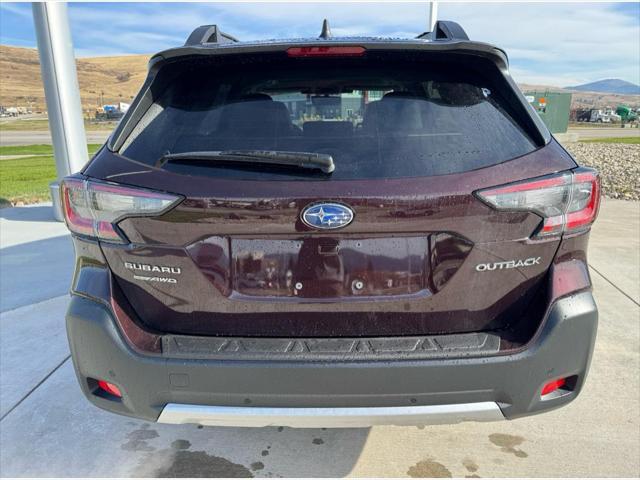 new 2025 Subaru Outback car, priced at $40,370