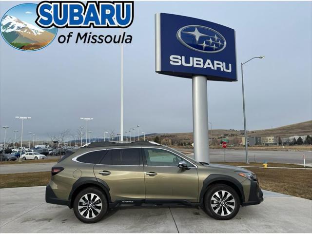 used 2024 Subaru Outback car, priced at $39,500