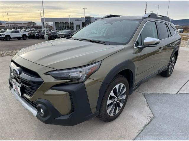 used 2024 Subaru Outback car, priced at $39,500