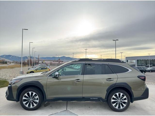 used 2024 Subaru Outback car, priced at $39,500