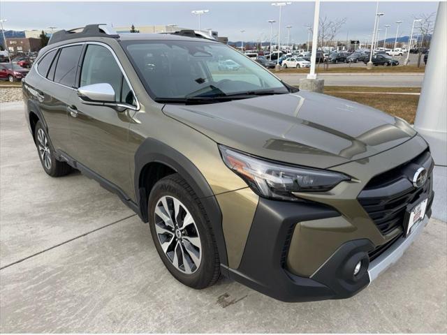 used 2024 Subaru Outback car, priced at $39,500