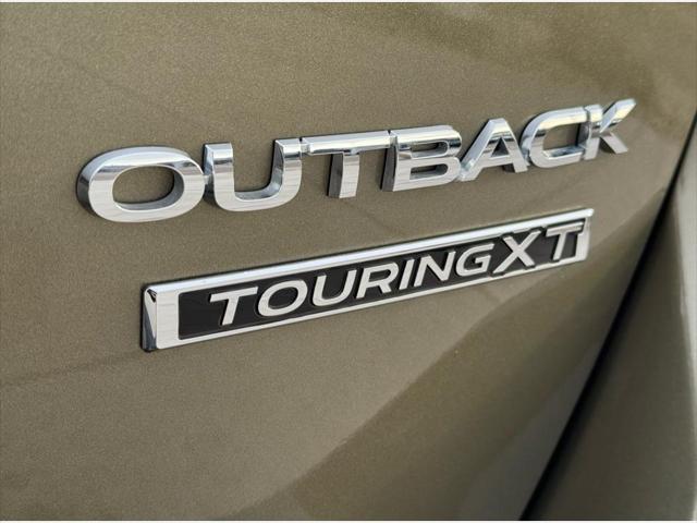 used 2024 Subaru Outback car, priced at $39,500