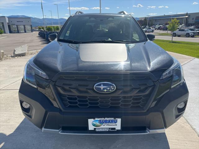 used 2024 Subaru Forester car, priced at $39,500