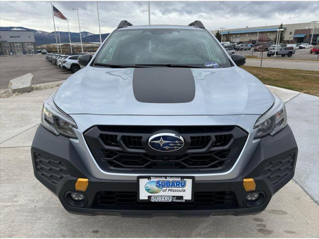 new 2025 Subaru Outback car, priced at $44,296