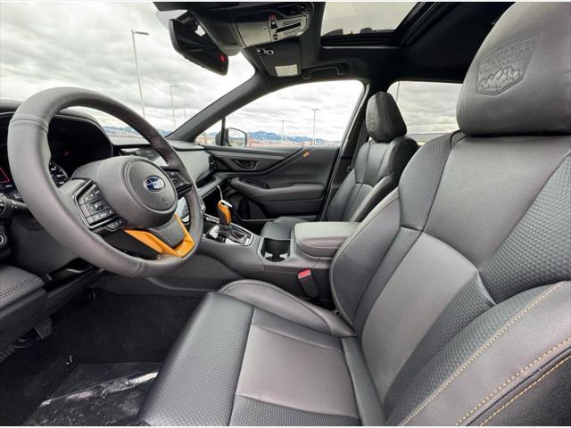 new 2025 Subaru Outback car, priced at $44,296