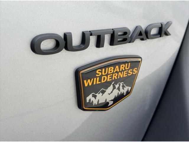 new 2025 Subaru Outback car, priced at $44,296