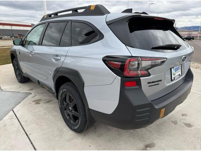 new 2025 Subaru Outback car, priced at $44,296