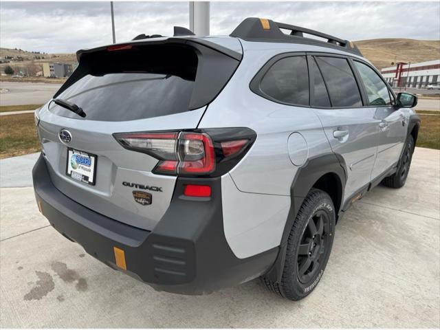 new 2025 Subaru Outback car, priced at $44,296