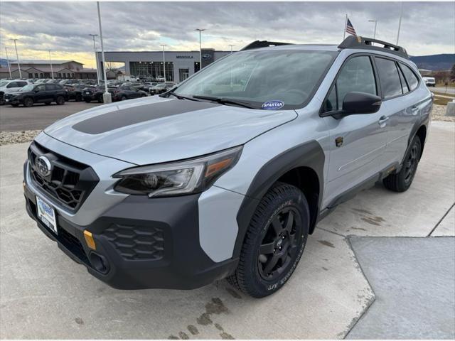 new 2025 Subaru Outback car, priced at $44,296