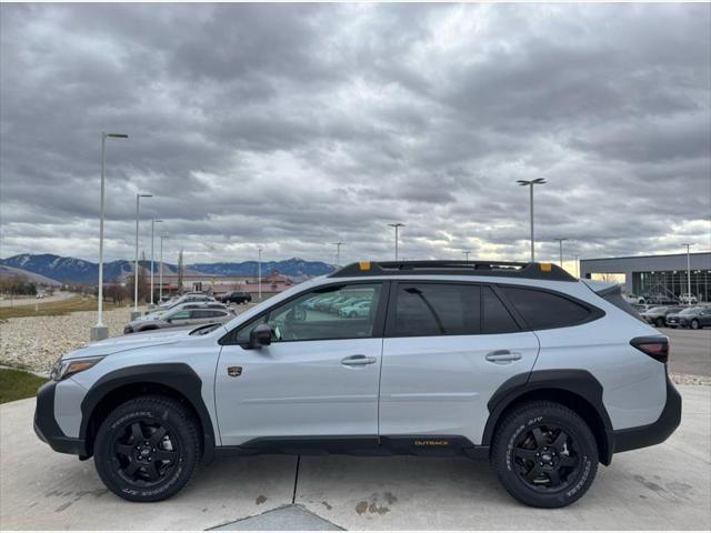 new 2025 Subaru Outback car, priced at $44,296