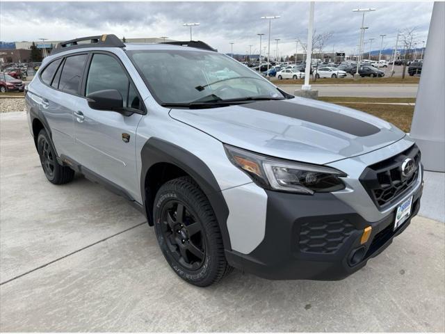 new 2025 Subaru Outback car, priced at $44,296