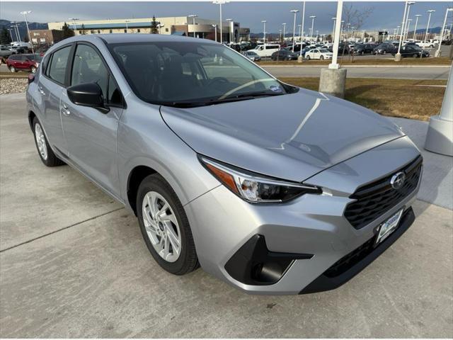 new 2024 Subaru Impreza car, priced at $24,879