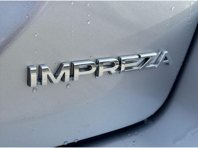 new 2024 Subaru Impreza car, priced at $24,879