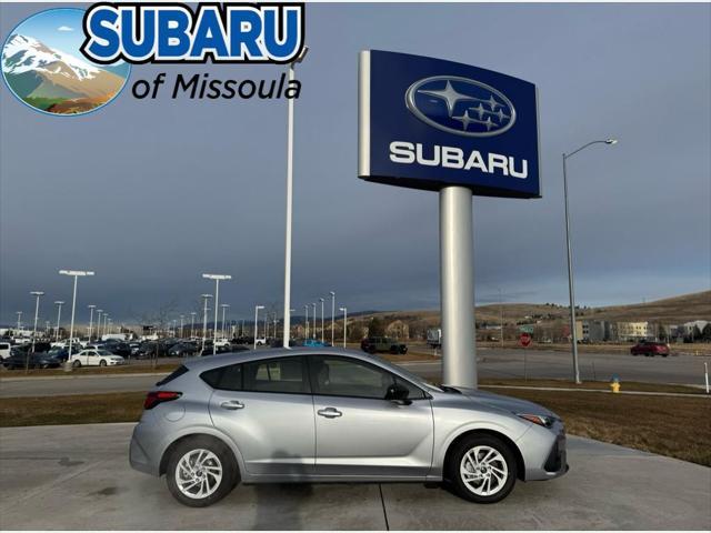 new 2024 Subaru Impreza car, priced at $24,879