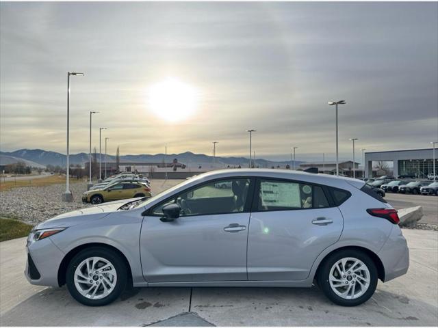 new 2024 Subaru Impreza car, priced at $24,879