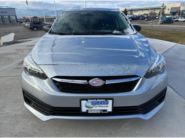 used 2020 Subaru Impreza car, priced at $19,500