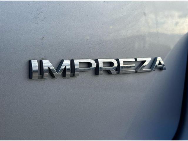 used 2020 Subaru Impreza car, priced at $19,500