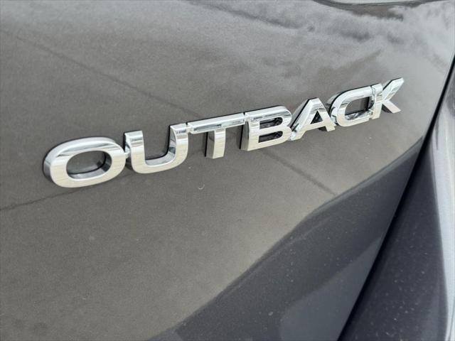 new 2025 Subaru Outback car, priced at $34,130