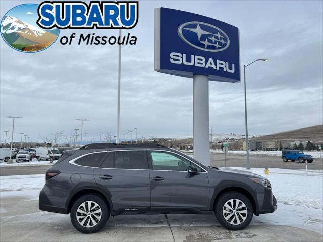 new 2025 Subaru Outback car, priced at $34,130