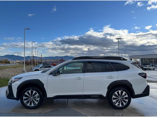 new 2025 Subaru Outback car, priced at $39,865