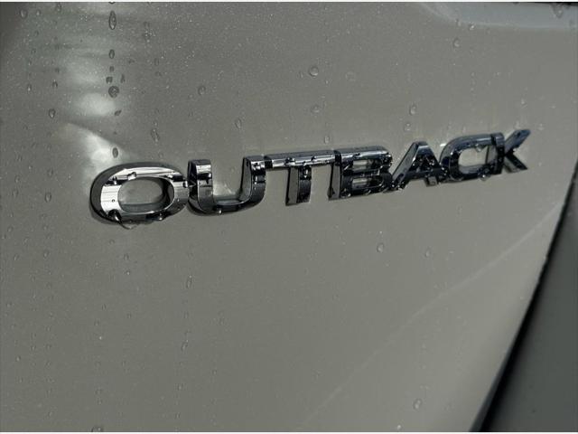 new 2025 Subaru Outback car, priced at $39,865