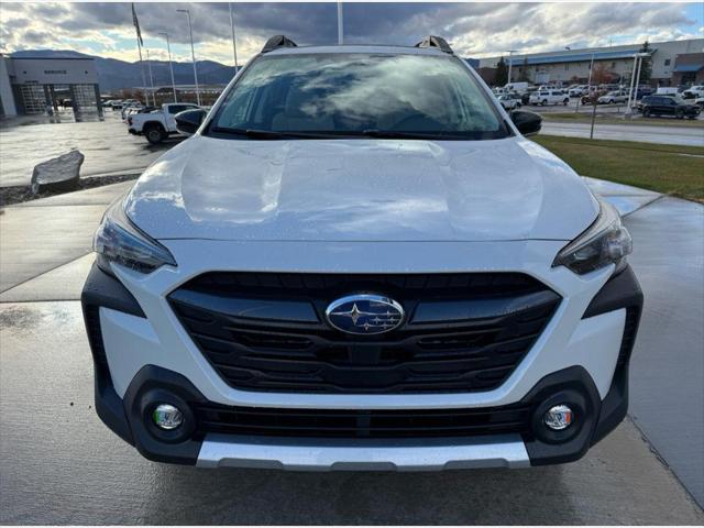 new 2025 Subaru Outback car, priced at $39,865