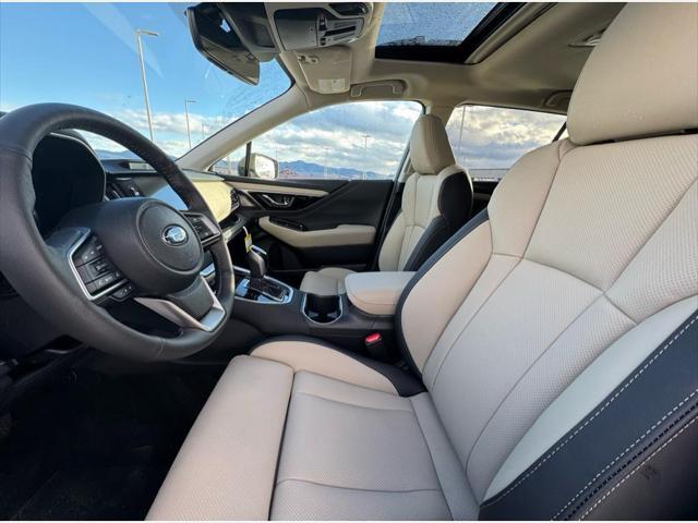 new 2025 Subaru Outback car, priced at $39,865