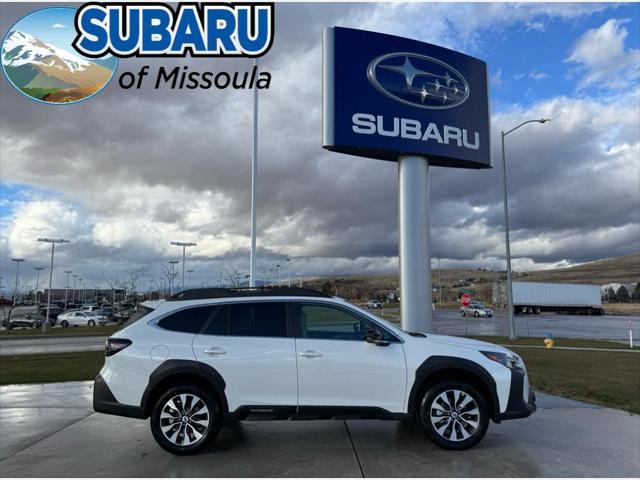 new 2025 Subaru Outback car, priced at $39,865