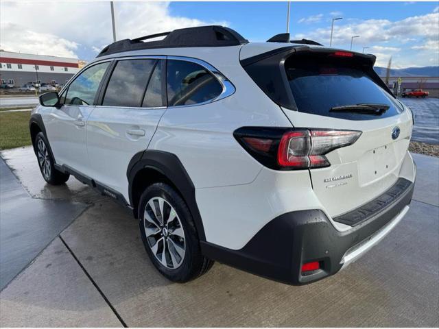 new 2025 Subaru Outback car, priced at $39,865