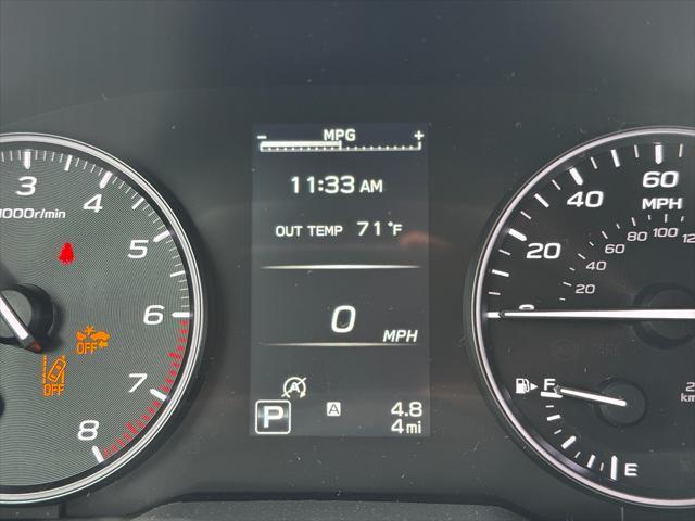 new 2025 Subaru Outback car, priced at $35,803