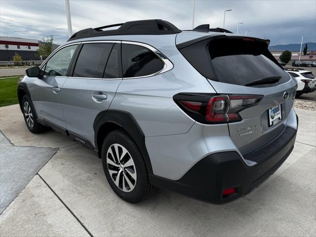 new 2025 Subaru Outback car, priced at $35,803