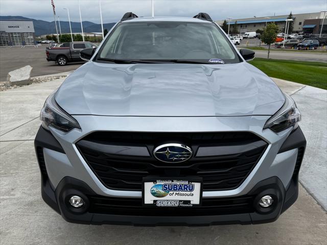 new 2025 Subaru Outback car, priced at $35,803