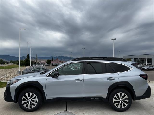 new 2025 Subaru Outback car, priced at $35,803