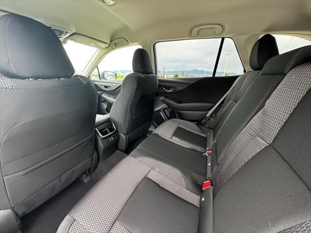 new 2025 Subaru Outback car, priced at $35,803