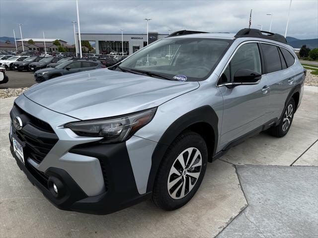 new 2025 Subaru Outback car, priced at $35,803