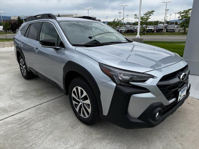 new 2025 Subaru Outback car, priced at $35,803
