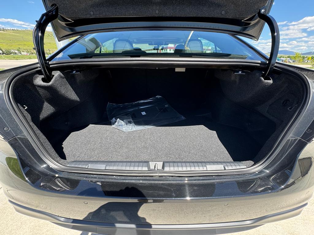 used 2024 Subaru Legacy car, priced at $31,000