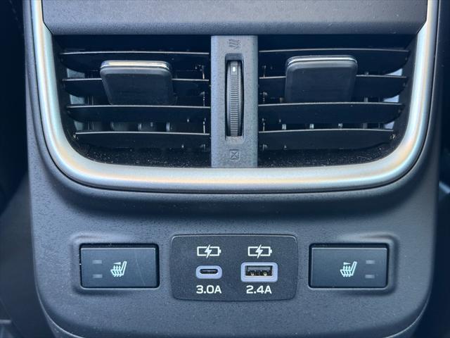used 2024 Subaru Legacy car, priced at $33,000
