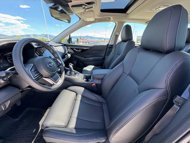 used 2024 Subaru Legacy car, priced at $33,000