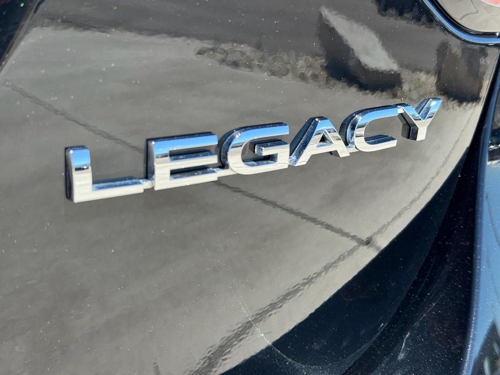 used 2024 Subaru Legacy car, priced at $31,000