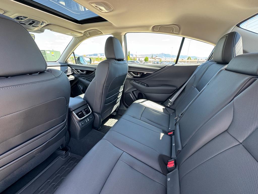 used 2024 Subaru Legacy car, priced at $31,000