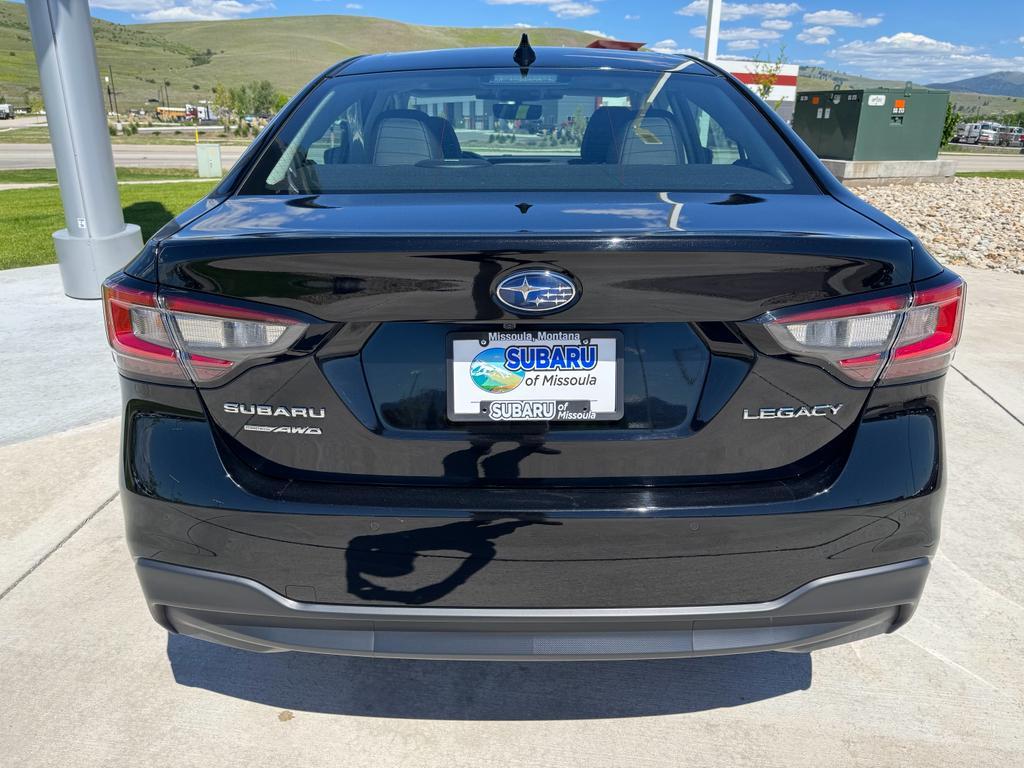 used 2024 Subaru Legacy car, priced at $31,000